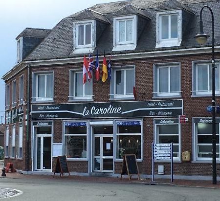 La Caroline Hotel Corbie Exterior photo